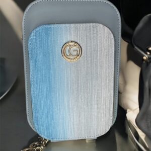 Crossbody Bag - Blue